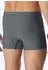 Schiesser Shorts Streifen jade - Pure Micro (183726-713)