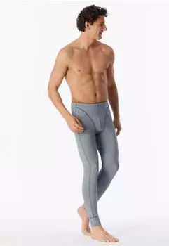 Schiesser Unterhose lang deep blue - 95/5 (182109-860)