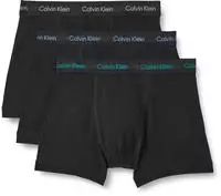 Calvin Klein Underwear Trunk TRUNK 3PK (Packung, 3-St) mit Calvin Klein