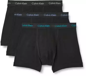 Calvin Klein 3-Pack Trunks (0000U2662G-SH7)