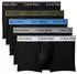 Calvin Klein 5-Pack Low Rise Trunk (Lv00nb4412) black
