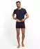 Falke Men's Daily Climate Control Outlast® Boxer Shorts (68110) midnight