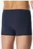 Schiesser Shorts Modal gemustert deep blue sea - Long Life Soft (181117-861)