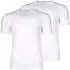 Emporio Armani T-Shirts 2er-Pack (EM000391) weiß