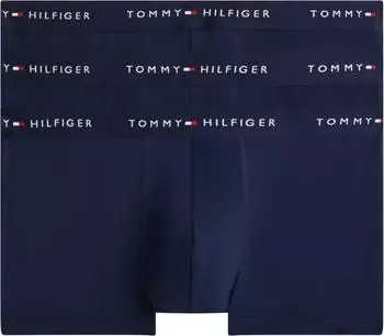 Tommy Hilfiger 3-Pack Boxer (UM0UM03762) carbon navy