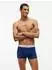 Tommy Hilfiger Signature Cotton - 3er-Pack Unterhosen in Blau/Grau-Mehrfarbig (UM0UM038890WQ)