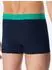 Schiesser 3-Pack Shorts Organic Cotton mehrfarbig 95/5 (180194-927)