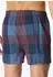 Schiesser 2-Pack Boxershorts Webware gemustert Boxershorts Multipack (183638-920)