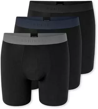 Schiesser 2-Pack Long-Shorts 95/5 (183218-901)