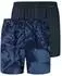 Schiesser 2-Pack Jersey Boxershorts (184161-908)