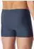 Schiesser Pure Micro Shorts (183726) faded denim