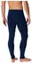 Schiesser 2-Pack Organic Cotton Long Johns (173813) blue