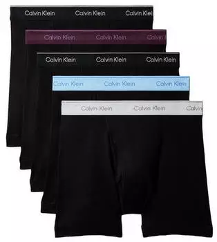 Calvin Klein 5-Pack Boxer Brief (LV00NB1429-64Q)