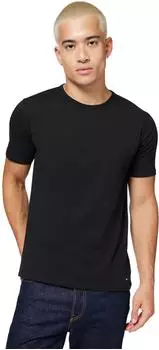 Tommy Hilfiger 3-Pack Premium Essential Lounge T-Shirts (UM0UM03933) black