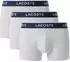 Lacoste 3-Pack Cotton Mix Trunks (5H1300)