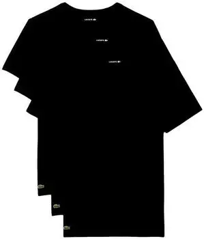 Lacoste 3-Pack Shirt (TH9008-031) black