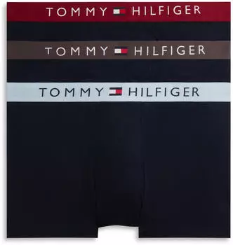 Tommy Hilfiger Pants Original 3-Pack (UM0UM03908) mehrfarbig