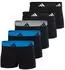Adidas 5-Pack Active Flex Trunks (4AM019)