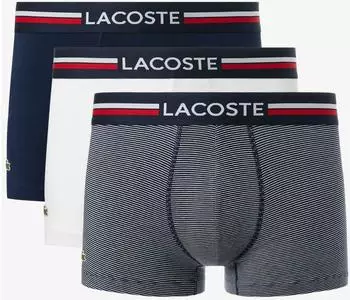 Lacoste Cotton Stretch Boxershorts (5H2382-525)