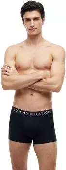 Tommy Hilfiger 3-Pack TH Original Logo Waistband Trunks (UM0UM03908-0XT)