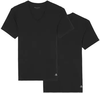 Marc O'Polo Lounge-T-Shirt schwarz (5600001292_Q990)