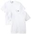 Schiesser 2-Pack American T-Shirts Essentials Rundhals weiß (208150-100)