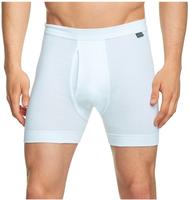 Schiesser Boxershorts "Essentials" Softbund, Doppelripp-Qualit&auml;t, Baumwolle,...