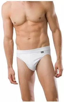 Schiesser Rio-Slips 2er-Pack wei&szlig; Authentic