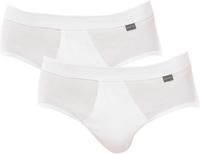 Schiesser Slip "Essentials" 2er-Pack, mit komfortablem Softbund