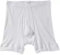 Schiesser Boxershorts "Original Classics" mit Eingriff, etwas l&auml;ngeres Bein