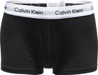 Calvin Klein 3er-Pack Low Rise Boxershorts U2664G f&uuml;r Herren - Schwarz - L