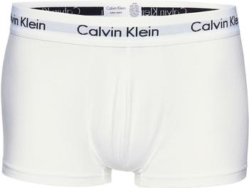 Calvin Klein 3-Pack Low Rise Trunks - Cotton Stretch (U2664G-100)