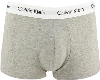 Calvin Klein 3-Pack Low Rise Trunks - Cotton Stretch (U2664G-998)