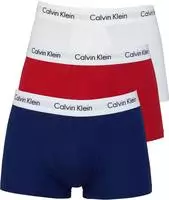 Calvin Klein Underwear Hipster, (3 St.), mit weißem Webbund Calvin Klein Underwear Hipster, (3 St.), mit weißem Webbund