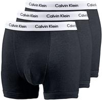 Calvin Klein Underwear Boxer "CK Boxer 3x" 3 Stk. mit Logoschriftzug am Bund
