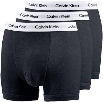Calvin Klein 3-Pack Shorts - Cotton Stretch black (U2662G-001)