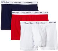 Calvin Klein Underwear Boxer "CK Boxer 3x" 3 Stk. mit Logoschriftzug am Bund