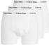 Calvin Klein 3-Pack Shorts - Cotton Stretch white (U2662G-100)