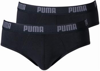 Puma Basic Slips 2er-Pack black (521030001-200)