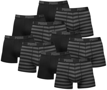 Puma Boxer Shorts 2er-Pack black (651001001-200)
