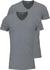 Puma Basic T-Shirt V-Ausschnitt 2er-Pack (906688)