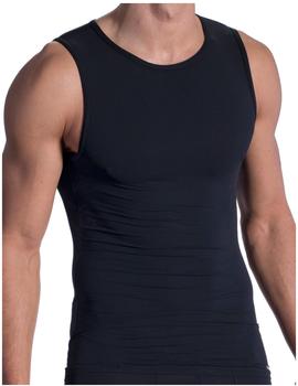 Olaf Benz Tanktop Rundhals Uni schwarz 106.025/8000