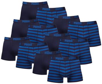 Puma Boxer Shorts 2er-Pack blue (651001001-056)