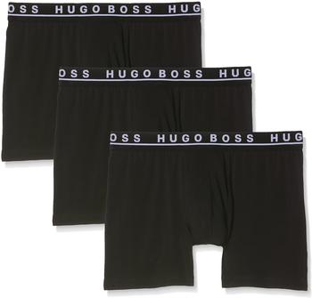 Hugo Boss 3-Pack Boxershorts schwarz (50325404-1)
