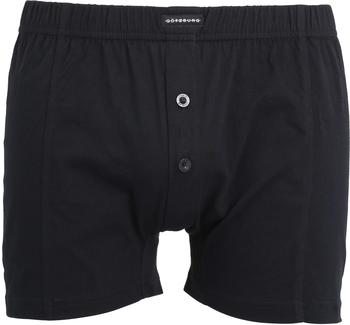 Götzburg Shorts 2-Pack schwarz (740761-4009-799)