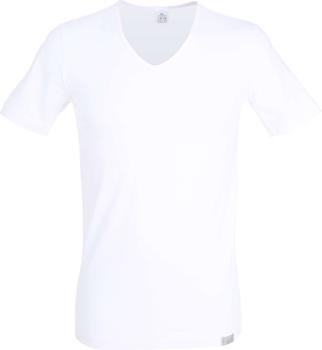 Götzburg Hemd 1-2 Arm Comfort Cotton weiß (742180-6061-1)