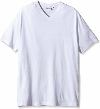 Ceceba T-Shirt American Doppelpack weiß (001578/5068-1000)