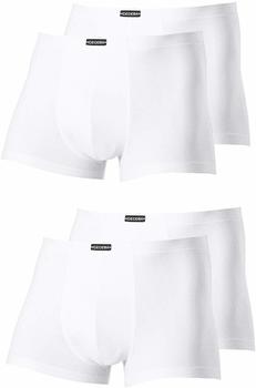 Ceceba Short-Pants Classic-Packet 2er-Pack weiß (002700-6061-1000)