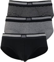 Jockey Slip "Cotton Stretch" ohne Eingriff, elastisch, bequem