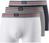 Jockey 3-Pack Short Trunk Boxershorts (17302913)